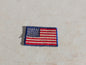 AMERICAN FLAG PATCH United States US Badge Vintage