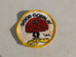 Good Goblin McDonald's French Fries Character Vintage Souvenir Round Embroidered Patch
