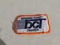 Broward County (Florida)  Transit Bus Patch Vintage