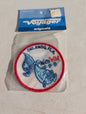 WET 'N WILD Orlando Florida Waterpark Theme Park Generation Embroidered Patch | Defunct Waterpark | Vintage