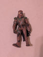 CHEWBACCA bounty hunter STAR WARS power of the force shadows empire novel(Action Figure, SciFi/Fantasy, Collectable, Vintage, Loose, Missing Parts/pieces, Incomplete)