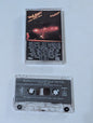 Bob Seger & The Silver Bullet Band -Nine Tonight live album (cassette, tape, album, music, vintage, OOP)