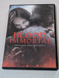 BLOOD IMMORTAL ~APHRODITE NIKOLOVSKI~JORDAN TROVILLION~Vampires(movie, DVD)