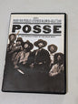 POSSE - Western  - Mario Van Peebles - Stephen Baldwin (movie, DVD)