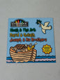 Storybook CD  - Noah & The Ark, David & Goliath, Joseph & His Brothers (Children's, CD, 2001)