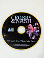 Crosby & Nash - Wind On The Water (Rock, Folk Rock, CD, 1993)
