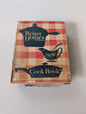 Better Homes and Gardens New Cook Book 1953 1965 Seventh Printing - RETRO!