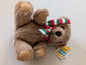 Teddy Bear - Dakin Plush Toy (Brown, 1986, Plush Toy)