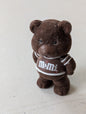 Bear - M&M's Figurine (Brown, N/A, Figurine)