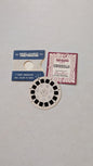 Cinderella and The Glass Slipper Vintage 1946 View-Master Reel FT-5 with Booklet(vintage, collectable, nostalgia, toy)