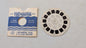 Rudolph The Red-Nosed Reindeer Vintage View-Master Reel FT-25 (vintage, collectable, nostalgia, toy)