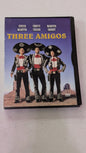 Three Amigos (DVD, 1999) Steve Martin, Chevy Chase, Martin Short Comedy