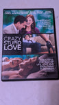 Crazy, Stupid, Love. (DVD, 2011) Steve Carell Ryan Gosling Emma Stone