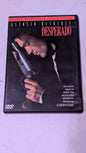 Desperado (DVD, 1997) Antonio Banderas Robert Rodriguez action movie