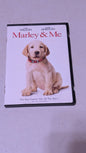 Marley & Me DVD  Owen Wilson Jennifer Aniston