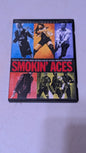 Smokin' Aces DVD 2007 Ben Affleck Jason Bateman COmmon Andy Garcia Ryan Reynolds