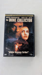 The Bone Collector w/ Denzel Washington & Angelina Jolie (Widescreen, DVD, 2000)