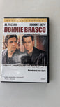 Donnie Brasco  DVD Al Pacino, Johnny Depp, Michael Madsen, Bruno Kirby