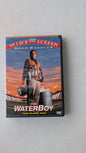 The Waterboy (DVD, 1999) Adam Sandler Rating: PG-13 Genre: Comedy Frank Coraci