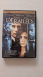 Derailed (DVD, 2005, Unrated) Clive Owen, Jennifer Aniston, Vincent Cassel, with Xzibit and RZA