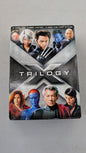 X-Men Trilogy (DVD, 2000, 2003, 2006, PG-13) Hugh Jackman, Patrick Stewart, Ian McKellen
