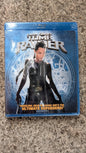 Lara Croft: Tomb Raider (Blu-ray, 2001, PG-13) Angelina Jolie, Jon Voight, Iain Glen