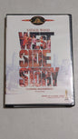 West Side Story (DVD, 1961, Not Rated) Natalie Wood, Richard Beymer, Rita Moreno