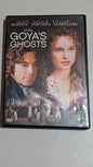 Goya's Ghosts (DVD, 2006, R) Javier Bardem, Natalie Portman, Stellan SkarsgÃƒÂ¥rd