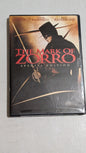 The Mark of Zorro (DVD, 1940, Not Rated) Tyrone Power, Linda Darnell, Basil Rathbone