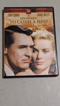 To Catch a Thief (DVD, 1955, Not Rated) Cary Grant, Grace Kelly, Jessie Royce Landis