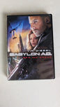 Babylon A.D. (Raw and Uncut) (DVD, 2008, Unrated) Vin Diesel, Michelle Yeoh, MÃ©lanie Thierry
