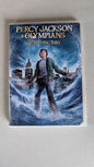 Percy Jackson & the Olympians: The Lightning Thief (DVD, 2010, PG) Logan Lerman, Brandon T. Jackson, Alexandra Daddario