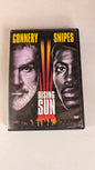 Rising Sun (DVD, 1993, R) Sean Connery, Wesley Snipes, Harvey Keitel