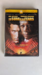 The Sum of All Fears (DVD, 2002, PG-13) Ben Affleck, Morgan Freeman, James Cromwell