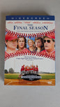 The Final Season (DVD, 2007, PG) Sean Astin, Powers Boothe, Rachael Leigh Cook