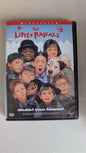 The Little Rascals (DVD, 1994, PG) Travis Tedford, Bug Hall, Brittany Ashton Holmes