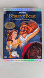 Beauty and the Beast (DVD, 1991, G) Paige O'Hara, Robby Benson, Richard White
