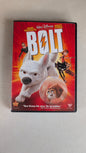 Bolt (DVD, 2008, PG) John Travolta, Miley Cyrus, Susie Essman