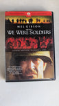 We Were Soldiers (DVD, 2002, R) Mel Gibson, Madeleine Stowe, Greg Kinnear