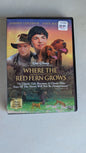 Where the Red Fern Grows (DVD, 2003, G) Dabney Coleman, Dave Matthews