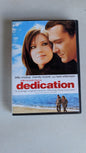 Dedication (DVD, 2007, R) Billy Crudup, Mandy Moore, Tom Wilkinson