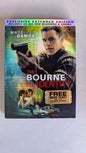The Bourne Identity (DVD, 2002, PG-13) Matt Damon, Franka Potente, Chris Cooper