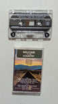 Various Artists - Welcome To The Country (Country, Cassette Tape, 1988)