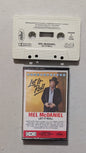 Mel McDaniel - Let It Roll (Country, Cassette Tape, 1984)