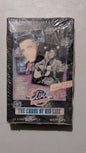 The Elvis Collection - Series Two (Sealed Box) from The River Group - 1992 Collectibles (Cardboard, Plastic Wrap Trading Cards, 1990s Nostalgia, Pop Culture, Black, Pink, Blue, Collectable, Vintage, Original)