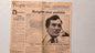 People TODAY Newspaper Clipping (Adrian Rogers) by Pam Platt (Writer) (Newspaper, 1982)