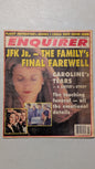 National Enquirer: JFK Jr. - The Family's Final Farewell by National Enquirer (Tabloid, 1999)