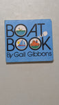 Boat Book by Gail Gibbons (Children's Non-fiction, 1983)
