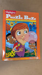 Highlights Puzzle Buzz by Highlights for Children (Children's Activity Book, 2018)