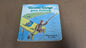 Curious George Goes Fishing by H. A. Rey (Children's Board Book, 1997)